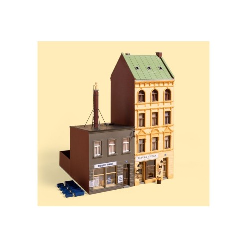 Auhagen 11464 - Stadthäuser Schmidtstraße 35/37