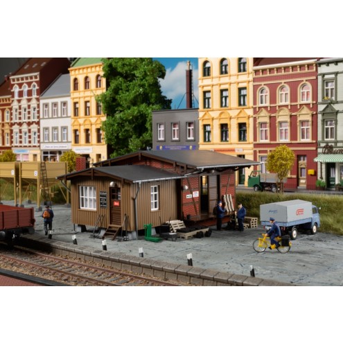 Auhagen 11465 - HO Brennstoffhandel
