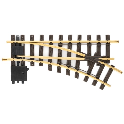 LGB 12000 - Handweiche rechts, R1, 30°