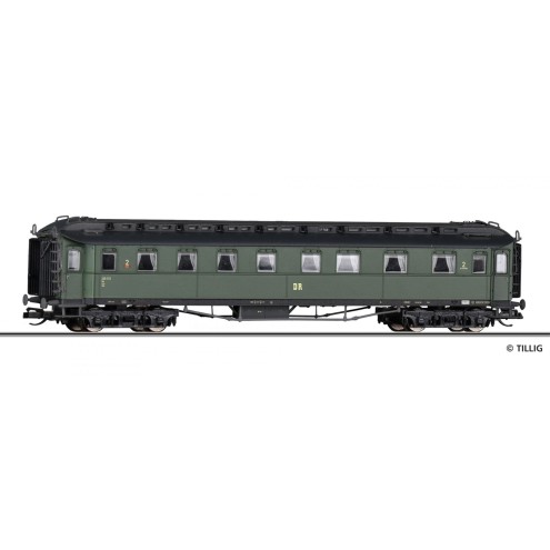 Tillig 12004 - Reisezugwagen der DR