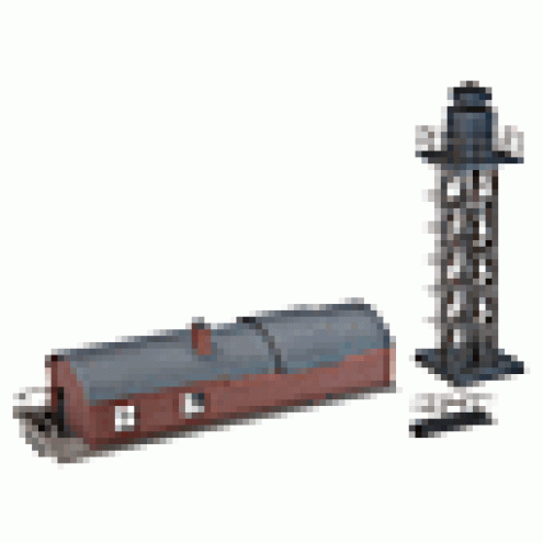 Faller 120146 - Besandungsanlage