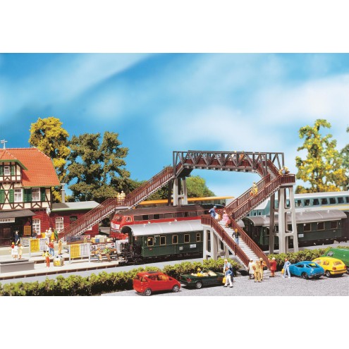 Faller 120179 - Fußgängerbrücke