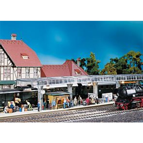 Faller 120187 - Bahnsteig