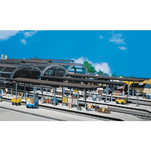 Faller 120191 - Bahnsteige