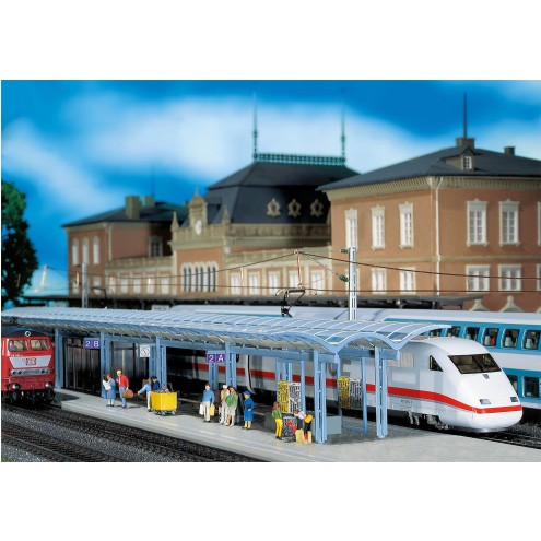 Faller 120193 - ICE-Bahnsteig