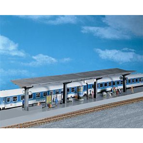 Faller 120201 - Bahnsteig