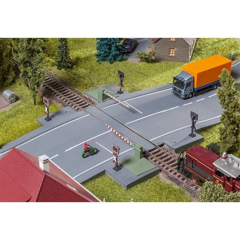 Faller 120244 - Bahnschranke mit Antriebsteilen