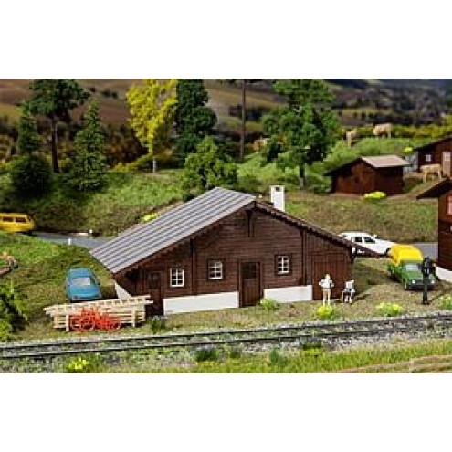 Faller 120245 - Güterschuppen Langwies