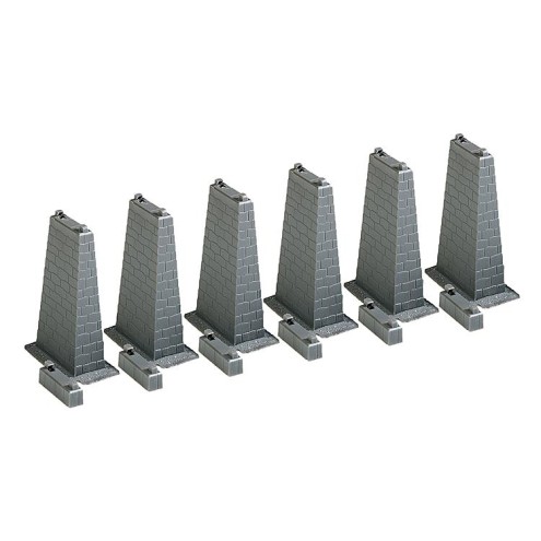 Faller 120473 - 6 Pfeiler