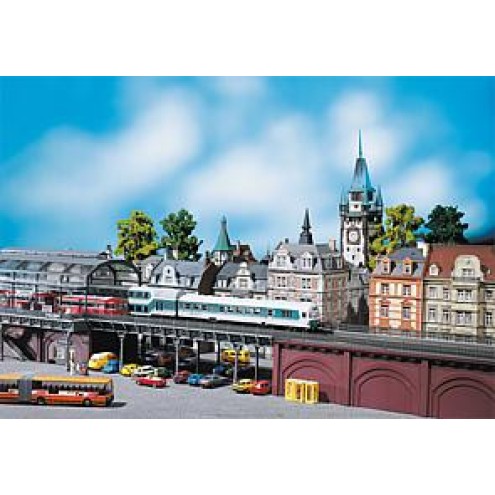 Faller 120487 - Stahlbrücke