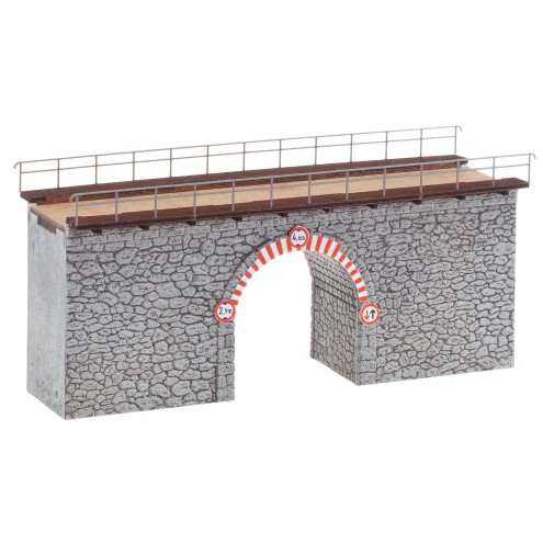 Faller 120498 - Steinbogenbrücke
