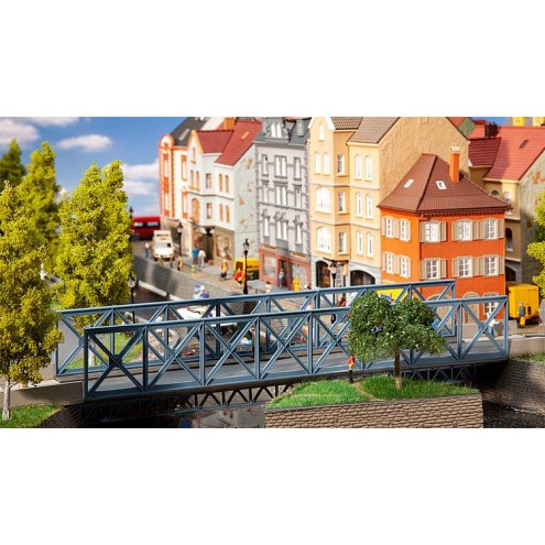 Faller 120502 - Stahlbrücke