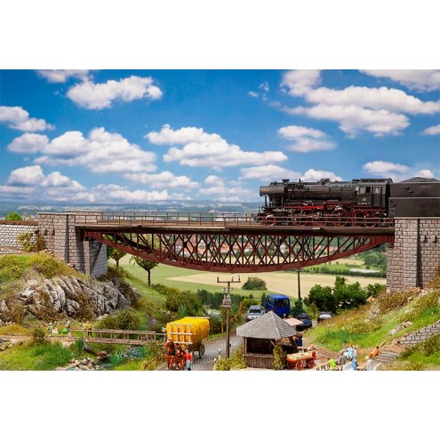 Faller 120503 - Fischbauchbrücke