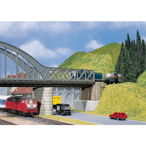 Faller 120534 - Kastenbrücke