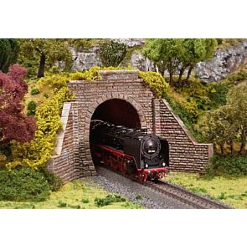 Faller 120559 - Tunnelportal für Dampf- und Oberleitungsbetrieb