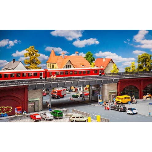 Faller 120581 - S-Bahn-Stadtbrücke