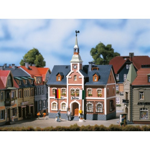 Auhagen 12241 - Rathaus