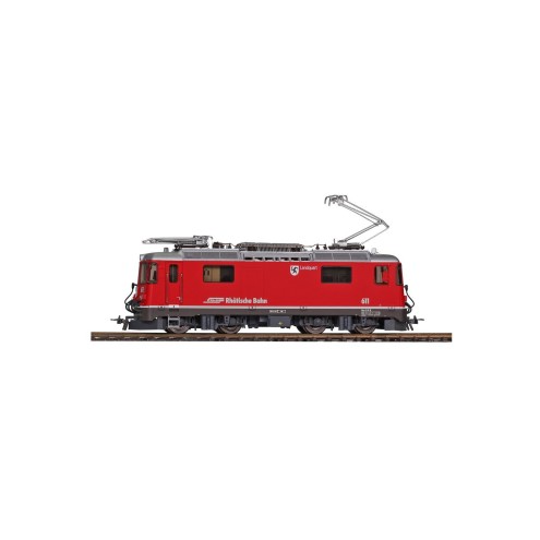 Bemo 1258151 - RhB Ge 4/4 II 611 "Landquart" neurot