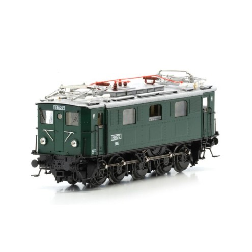 Jägerndorfer 12800 - E-Lok E88 212 DRG Ep.IIa, grün, AC