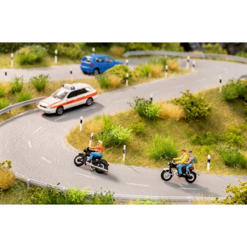 Noch 12844 - HO Motorrad