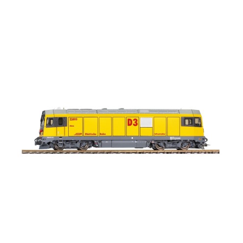 Bemo 1288113 - RhB Gmf 4/4 234 03 Diesellok D3 "Albula"