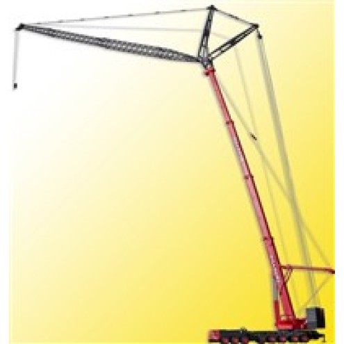 Kibri 13005 - H0 LIEBHERR LTM 1400 mit Wippspitze