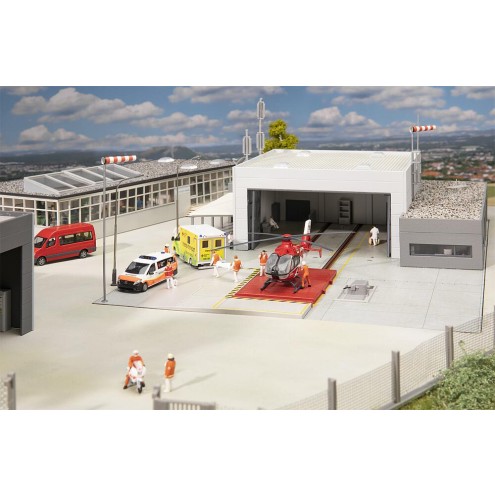 Faller 130158 - Luftrettungswache