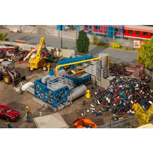 Faller 130186 - Schredderanlage