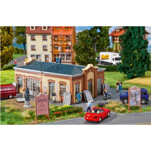 Faller 130190 - Werkstatt