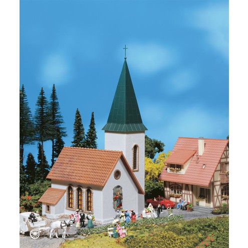 Faller 130240 - Dorfkirche