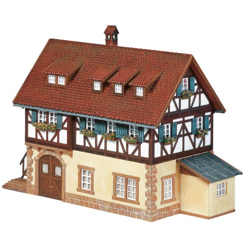 Faller 130266 - Fachwerkhaus