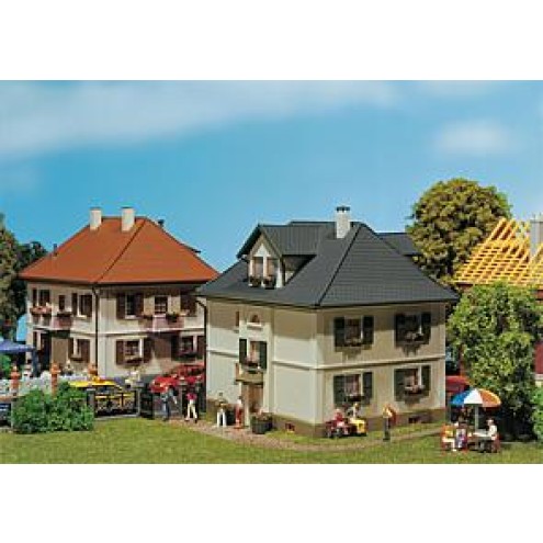 Faller 130321 - Stadtwohnhaus Rosenstraße 3