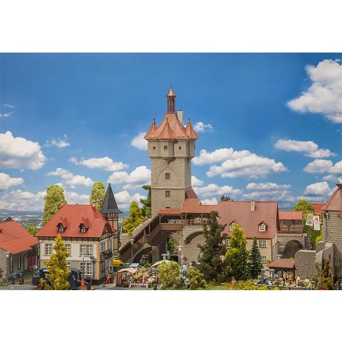 Faller 130400 - Historisches Stadttor