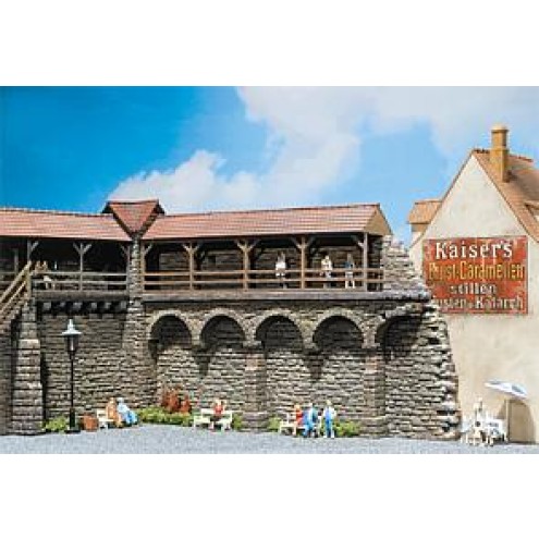Faller 130404 - Altstadtmauer