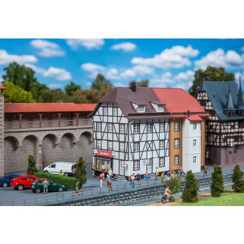 Faller 130417 - Burg-Apotheke