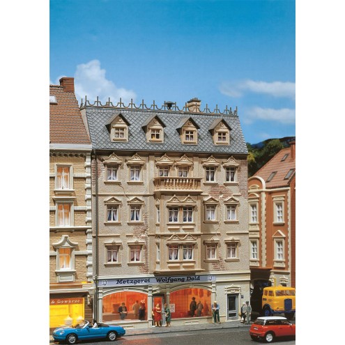 Faller 130451 - Stadtmetzgerei Dold