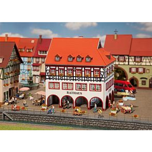 Faller 130491 - Rathaus