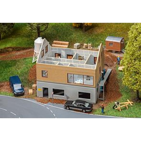 Faller 130559 - Haus im Bau