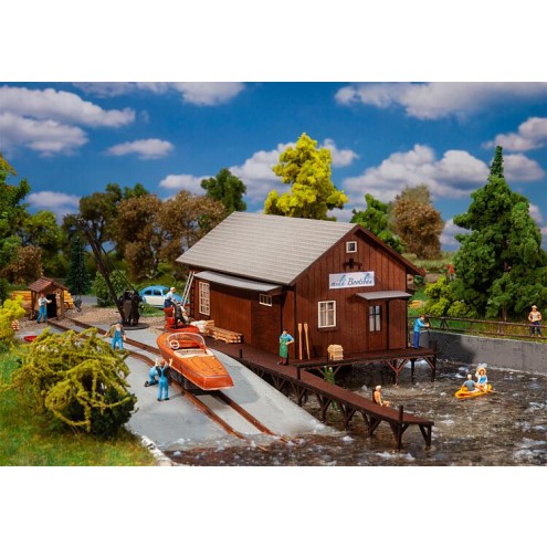 Faller 130588 - Bootshaus
