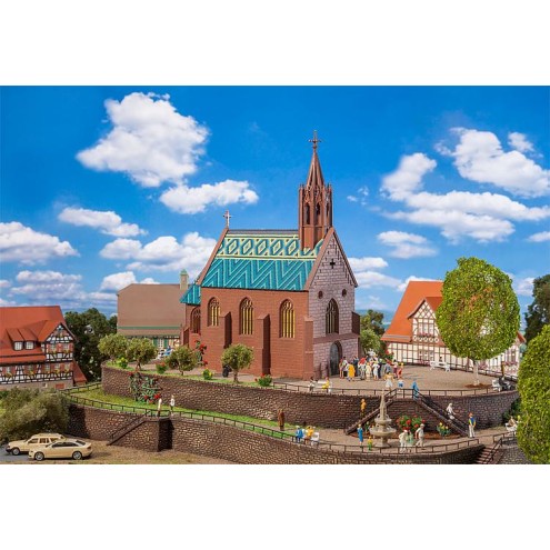 Faller 130599 - Kirche St. Johann