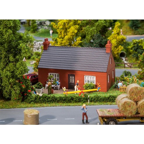 Faller 130609 - Klinkerhaus