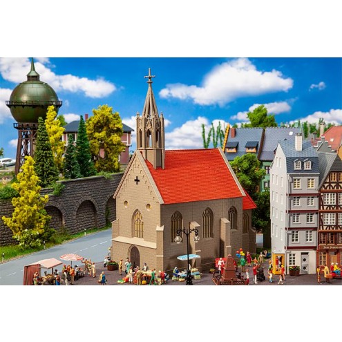 Faller 130680 - Kirche St. Andreas