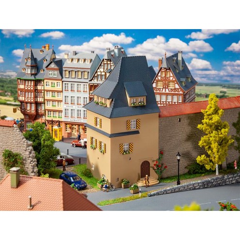 Faller 130821 - Historisches Stadthaus