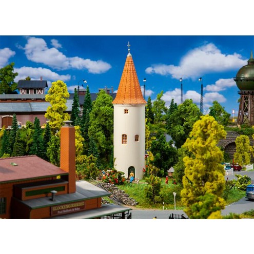 Faller 130822 - Rapunzelturm