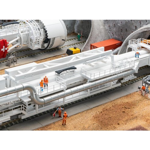 Faller 130899 - Nachläufer für Gripper-TBM