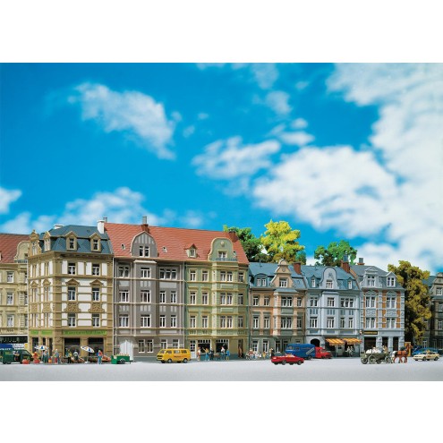 Faller 130915 - Stadthäuserzeile Goethestraße