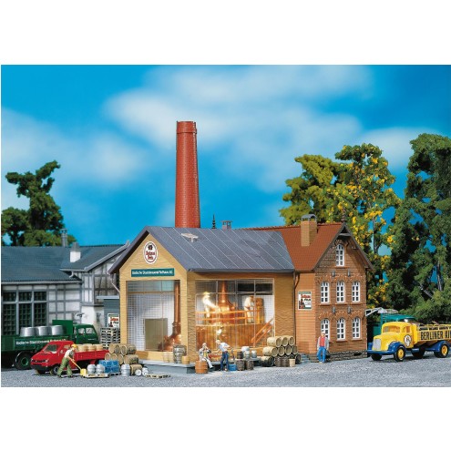 Faller 130960 - Brauerei
