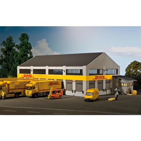 Faller 130981 - Logistik-Zentrum DHL