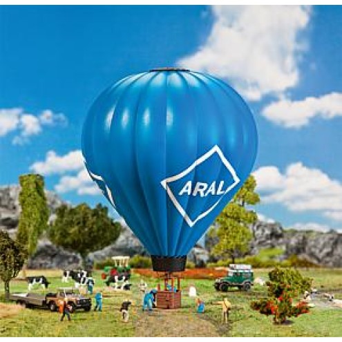 Faller 131001 - Heißluftballon mit Gasflamme