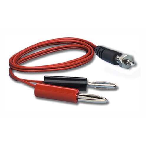 Carson 13117 - Ladekabel für Glühkerzenstecker